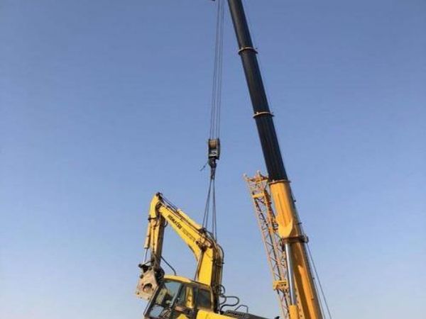 峡江县吊车出租电话_石碣镇社区吊车出租公司:吊装时无力是什